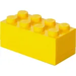 LEGO l&otilde;unakonteiner Room Copenhagen 4012 &mdash; pol&uuml;prop&uuml;leen (PP), kollane, 92&times;46&times;43 mm, 1 tk