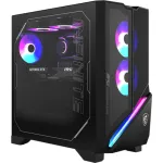 MSI MPG Infinite X3 AI 2NVR7-440AT m&auml;nguriarvuti Intel Core Ultra 7 265K, 32 GB RAM, 2 TB SSD, GeForce RTX 5070 Ti, Windows 11 Home, must