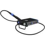 iFixit Fixhub Power Series kaasaskantav jootejaam, jootekolb must/sinine, 100 W, USB-C, akujaam