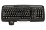 Klaviatuur Logitech MK330 Wireless US Must