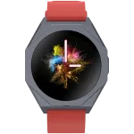 CANYON nutikell Otto SW-86 Punane