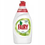 Fairy Apple k&auml;sitsi n&otilde;udepesuvahend, 450 ml