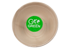 Gogreen kompostitavad suhkruroost kausid 1100 ml, 5 tk