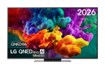 LG 55QNED86B6B 55 inch QNED MiniLED 4K UHD 144Hz VRR nutiteler (2026)