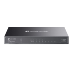 TP-Link SG2008P (TL-SG2008P) JetStream 8-pordiline Gigabit nutil&uuml;liti 4 PoE+ pordiga