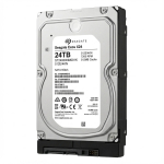 Seagate Exos ST24000NM001K sisemine k&otilde;vaketas, 24 TB, 512E/4KN, 7200 RPM, 512 MB, 3.5", SATA