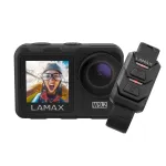 LAMAX W9.2 seikluskaamera, 4K, Wi-Fi, 20 MP