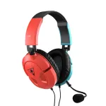 Turtle Beach Recon 50 peakomplekt Juhtmega &uuml;hendatav K&otilde;rvaklambid M&auml;ngimine Sinine, Punane