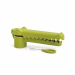 K&uuml;&uuml;slaugupress varrega Ototo Design Garligator roheline plastik teras