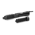BaByliss Shape and Smooth AS82E kuuma&otilde;huharja, 800 W, must, 2 m juhe