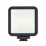 LED RGB lamp Puluz PU560B &mdash; reguleeritav heledus ja v&auml;rvustemperatuur foto- ja videovalgustuseks