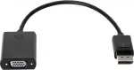 DisplayPort to VGA Adapter HP F7W97AA