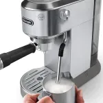 De&rsquo;Longhi Dedica Duo EC890.M Espressomasin 1,1 L
