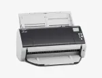 Ricoh fi-7460 ADF + manuaalse etteandega skanner 600 x 600 DPI A3 hall, valge