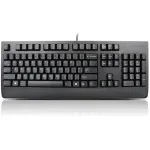Lenovo 4X30M86918 klaviatuur Office USB QWERTY US English Must
