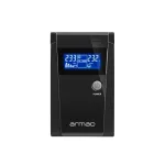 ARMAC UPS - Office 650f Line Interactive - 650va - 2x 230v Schuko Socket
