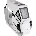 Korpus Thermaltake AH T200 Snow Micro Tower Valge