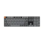 Mehaaniline klaviatuur Keychron K5 Max Full Size Brown Switch Hot-Swap Must