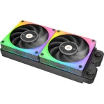 Ventilaator Thermaltake TOUGHFAN 12 RGB 12 cm Valge 500-2000 RPM
