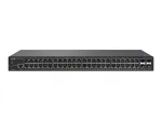 LANCOM GS-3652XUP - Switch - hallatav - 12 x 100/1000/2,5G (PoE++) + 36 x 10/100/1000 (PoE+) + 4 x 1 Gigabit / 10 Gigabit SFP+ - lauaarvuti, riiulisse paigaldatav - PoE++ (820 W) (61879)