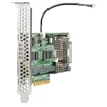 HP Smart Array P440/4GB FBWC 12Gb 1-pordiline sisemine SAS-kontroller RAID-kontroller