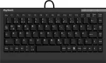 KeySonic ACK-595C+ (DE) klaviatuur kontor USB QWERTZ German Must