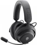 Alienware PRO-HS-G-DEAM k&otilde;rvaklapid/peakomplekt Juhtmega ja juhtmevaba Peav&otilde;ru M&auml;ngimine USB Type-C Bluetooth Must