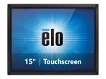 Monitor Elo Touch Solutions 1590L 15-tolline LCD puuteekraan 1024 x 768