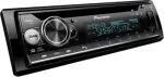 Pioneer DEH-S720DABAN - Must - 1 DIN - 200 W - 4.0 kanalit - 50 W - CD, CD-R, CD-RW
