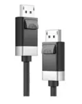 ALOGIC DisplayPort Fusion 8K kaabel 1m DisplayPort 8K Resolution