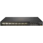 HPE - Aruba Serie - Switch - 8325-48Y8C - L3 - managed - 48 x 10/25 Gigabit SFP+ / SFP28 + 8 x 40/100 Gigabit QSFP+ / QSFP28 Luftstrom von vorne nach