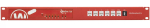Rackmount.IT racki kinnituskomplekt WatchGuard Firebox T20 / T40 jaoks