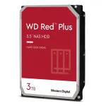 WD Red Plus WD30EFPX 3 TB sisemine k&otilde;vaketas (HDD), 3,5-tolline, SATA 6 Gb/s, 256 MB vahem&auml;lu