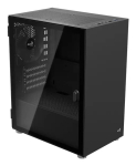 Aerocool CS111 Mini Torni arvutikorpus, Must