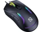 Hiir Sandberg LightFlow 6D USB t&uuml;&uuml;p-A