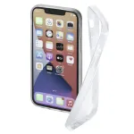 Hama 00196981 Crystal Clear &uuml;mbris seadmele Apple iPhone 13 Pro Max, 17 cm (6,7 tolli), TPU, l&auml;bipaistev