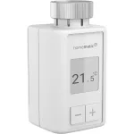 eQ-3 AG Homematic IP HmIP-eTRV-F, digitaalne termostaat, ruum, RF, 869,4 MHz, valge, M30 x 1,5