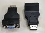 Microconnect MC-ITH-DP1.2-VGA videokaabli adapter DisplayPort VGA (D-Sub) Must