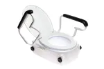 K&otilde;rgendatud WC-iste ANTAR AT51204 koos kaanega ja k&auml;etugedega, reguleeritav k&otilde;rgus 6&ndash;14 cm, laius 570 mm, maksimaalne koormus 150 kg