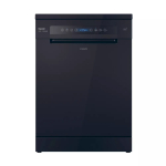 Eraldiseisev n&otilde;udepesumasin CANDY CF 5C6F0B &mdash; 15 komplekti, 46 dB, t&auml;issuurus (60 cm), must