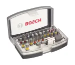 Bosch 2607017319 kruvikeerajaotsakute komplekt, 32 tk
