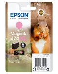 Epson Squirrel Singlepack Heleroosa 378XL Claria Photo HD tint