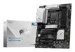 Emaplaat MSI PRO B760‑P II ATX &ndash; Intel B760, LGA 1700, DDR5, 4x DIMM, 256 GB, 2.5Gb LAN, HDMI 2.1, 2x M.2