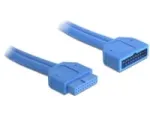 Sisemine USB-kaabel DeLOCK 82943 0,45 m USB 3.2 Gen 1 isane