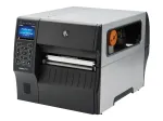 Zebra ZT420 ZT42062-T0E0000Z etiketiprinter, otsene termo- / termotransfeer, 17,8 cm rull, USB, jadaport, Ethernet LAN, Bluetooth