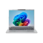 Acer Aspire 14 AI A14-61M-R6YA s&uuml;learvuti, AMD Ryzen AI 5 340, 14-tolline WUXGA, 16GB, 1TB SSD, Windows 11 Home, inglise QWERTY klaviatuur