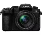Panasonic Lumix DC-G97 komplekt koos Vario 12-60 mm F3.5-5.6 Power OIS-iga (DC-G97ME)