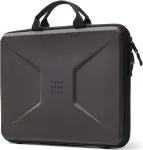 S&uuml;learvuti&uuml;mbris UAG Shock Sleeve Civilian 13&ndash;14-tollisele MacBookile, must &mdash; kaitsev neopreenkate