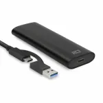 SSD korpus ACT AC1615 USB-C M.2 NVMe PCIe 10 Gbit/s Must