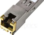 BlueOptics SFP Gigabit Ethernet, Copper, 1000Base-T, 100m, RJ45, DDM Tootja: CBO (BO08C28S1-BO)